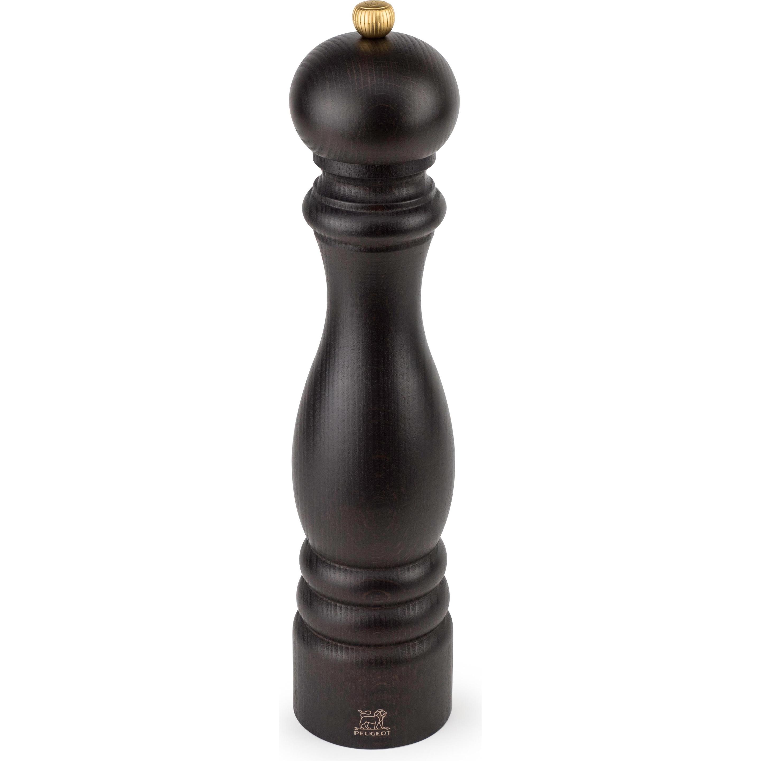 Peugeot Paris, Pfeffermühle + Salzmühle, Braun