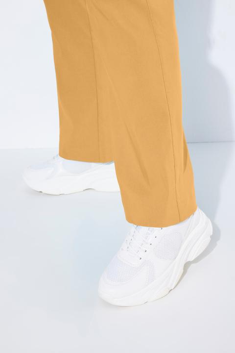 Actual product image Ulla Popken Classic Stretch Bengaline Comfort Pants (50)