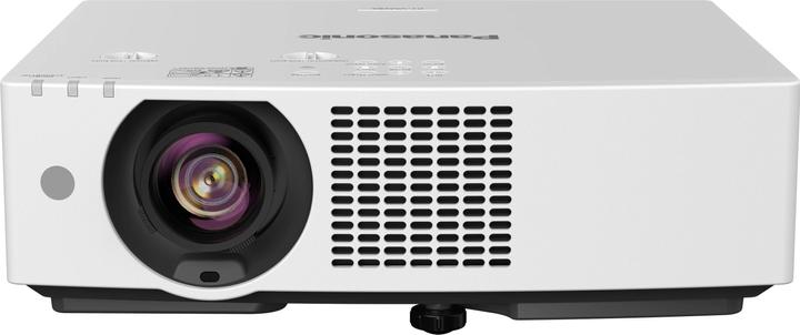 Actual product image Panasonic PT-VMZ82EJ LCD Laser Beamer 8000 Lumen (WUXGA, 8000 lm, 1.09 - 1.77:1)