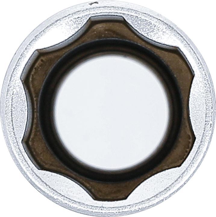Produktbild BGS Steckschlüssel-Einsatz Super Lock, tief | Antrieb Innenvierkant 12,5 mm (1/2") | SW 16 mm (16 mm)