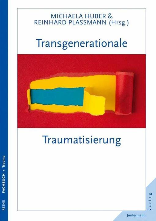 Actual product image Transgenerationale Traumatisierung (German, Michaela Huber, 2012)