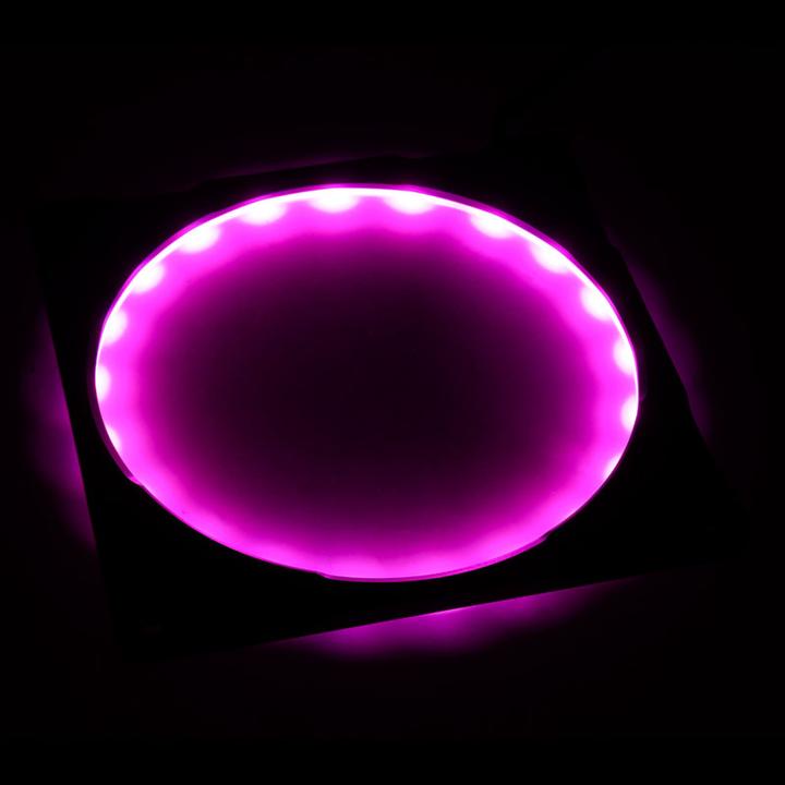 Immagine prodotto Phanteks Halos Lux 140mm telaio RGB-LED alluminio / grigio