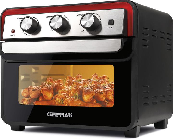 G3 Ferrari G10145 hot air fryer oven