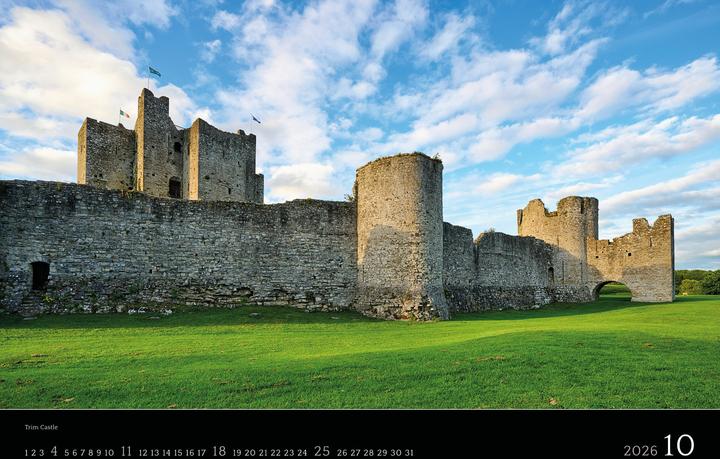 Produktbild Irland 2026