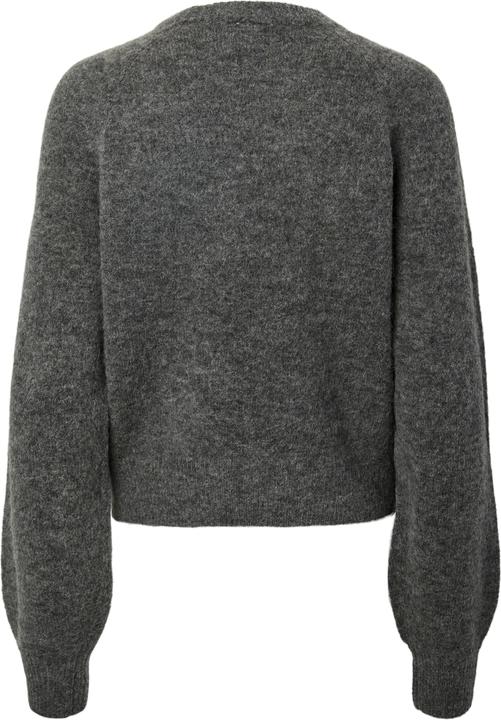 Produktbild Yas Yasjohi Ls Wool Blend Pullover S. Noos (M)