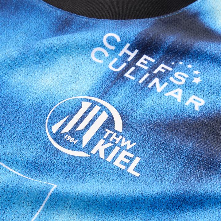 Produktbild Puma THW Kiel Away Jersey Jr (164)