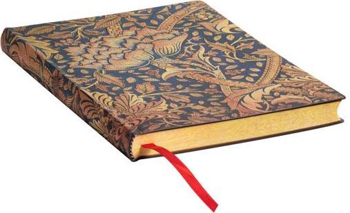 Actual product image Paperblanks tickler (Lined, Soft cover)