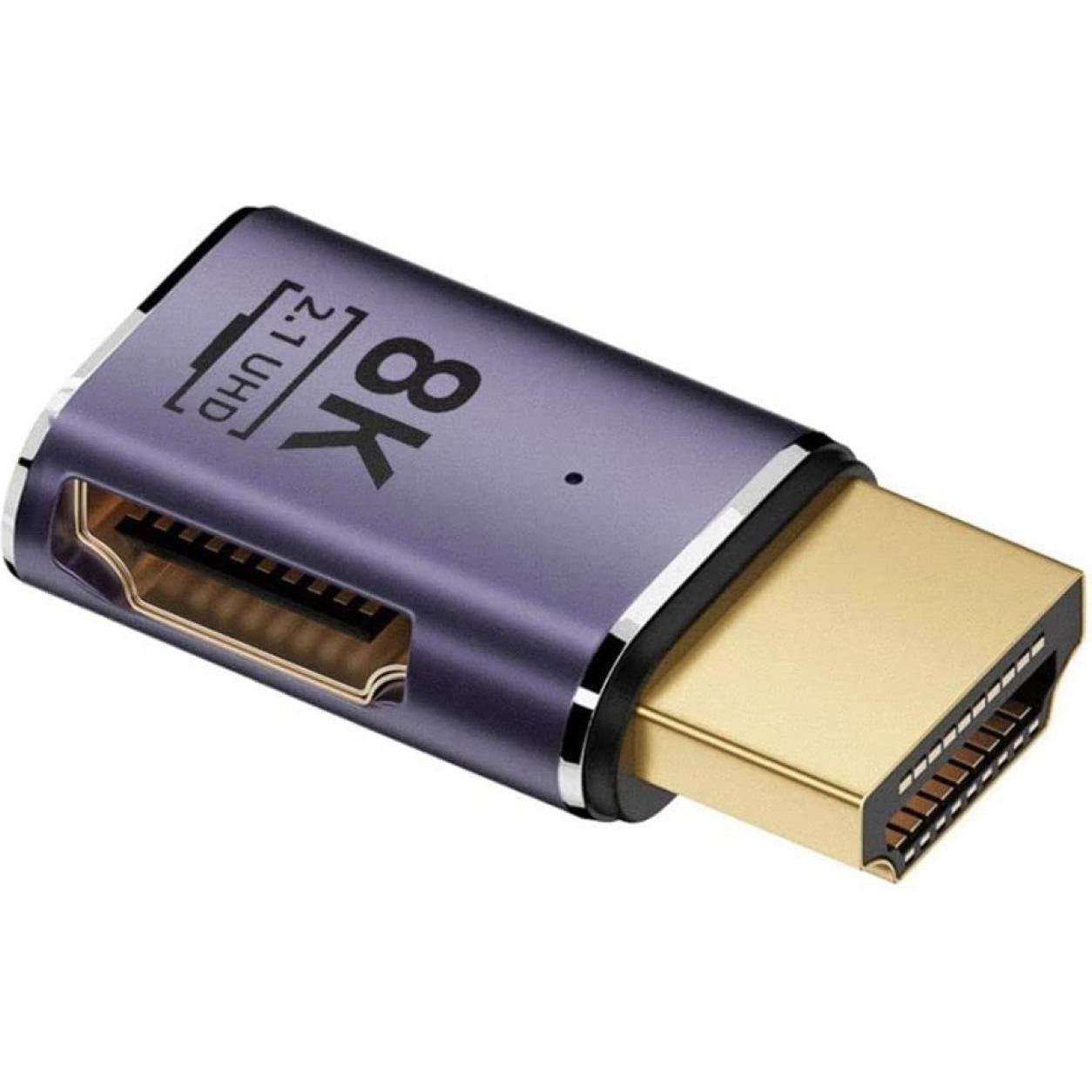 PowerGuard HDMI auf HDMI  Adapter (HDMI), Video Kabel
