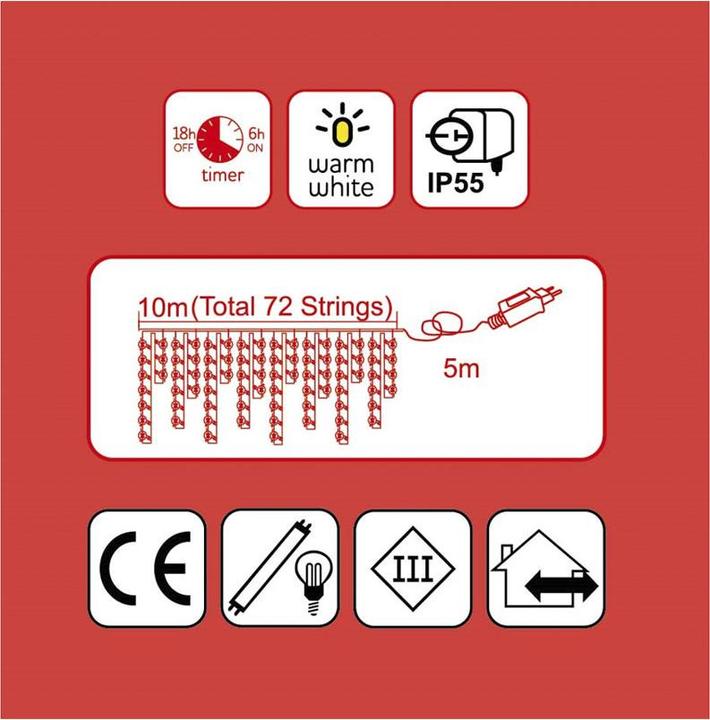 Image du produit Ekström Icicle (10 m)