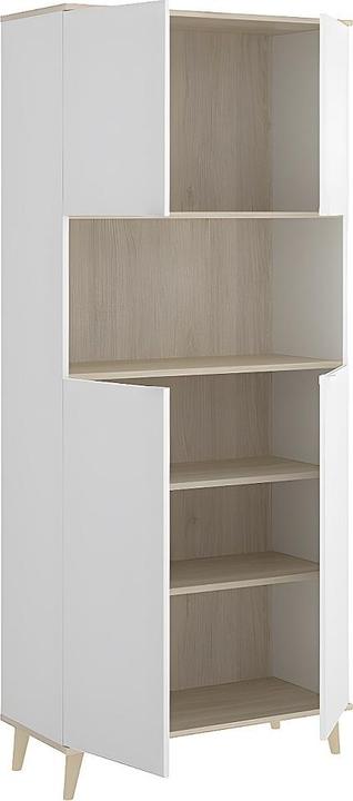 Image du produit Vente-unique Wajdi (79.50 x 40 x 188.50 cm)