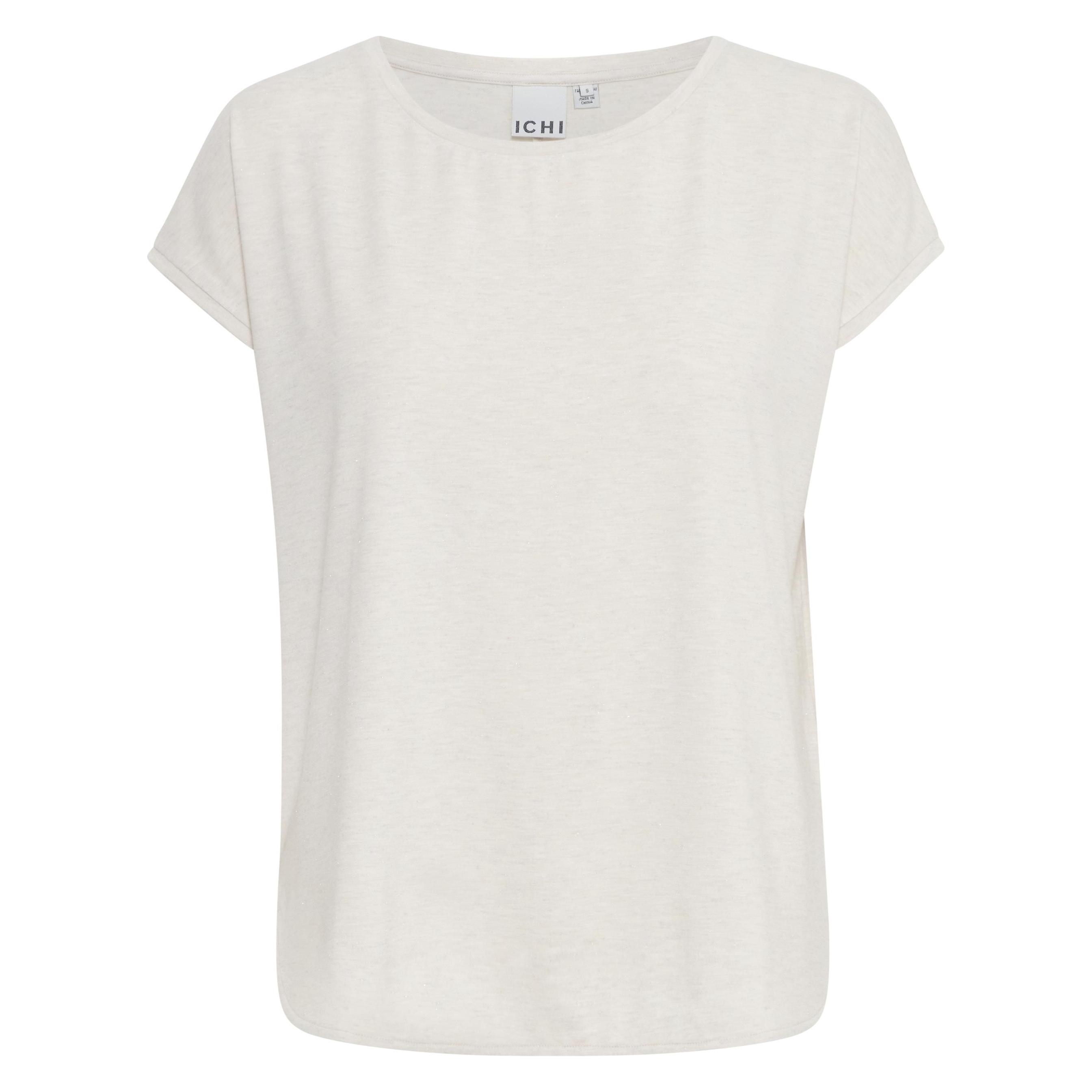 Ichi, Damen, Shirts, Rebel SS6, Beige, (S)