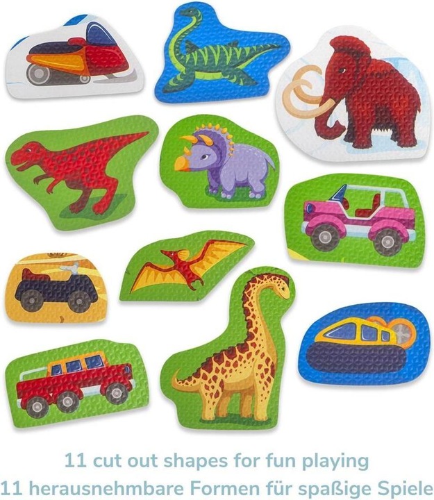 Immagine prodotto Hakuna Matte Dinosaur Safari