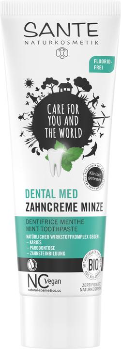 Image du produit Sante Médecine dentaire (75 ml)