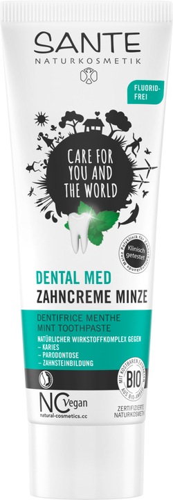 Image du produit Sante Médecine dentaire (75 ml)