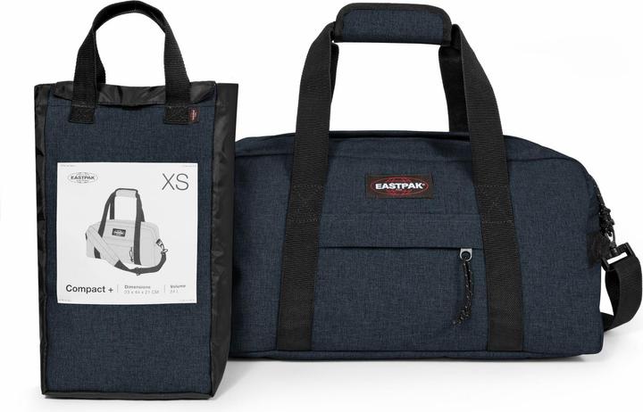 Produktbild Eastpak Compact+ Reistas 24 liter - Triple Denim (24 l)