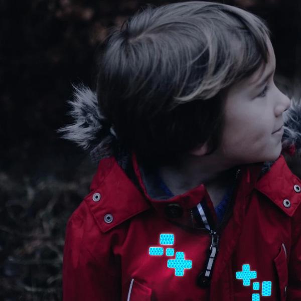 Image du produit Reflex Sticker Classic Light