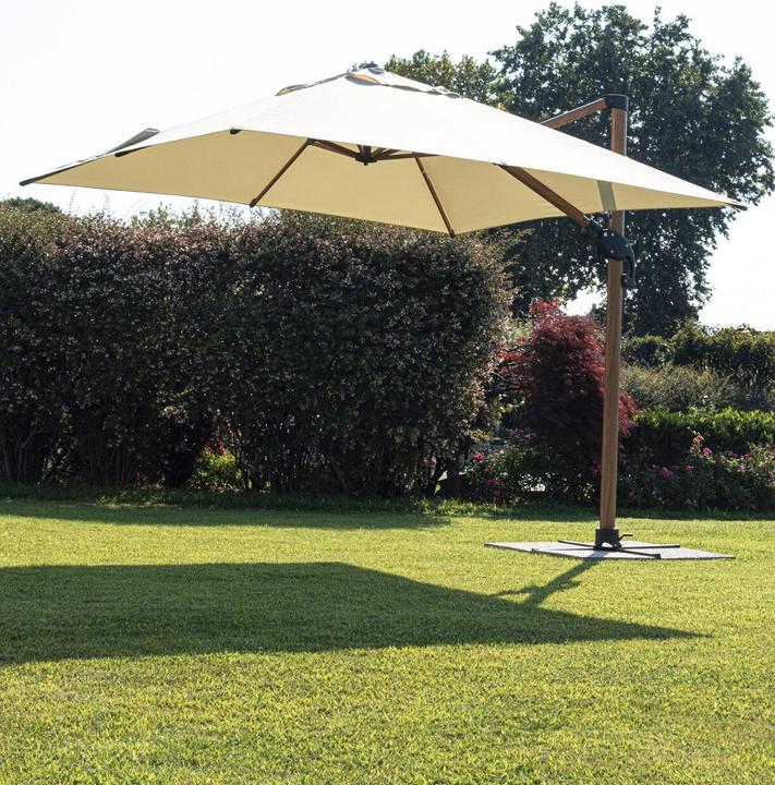 Immagine prodotto Bizzotto Ampelschirm Orion beige (2 m)