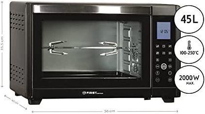 Produktbild First Minibackofen