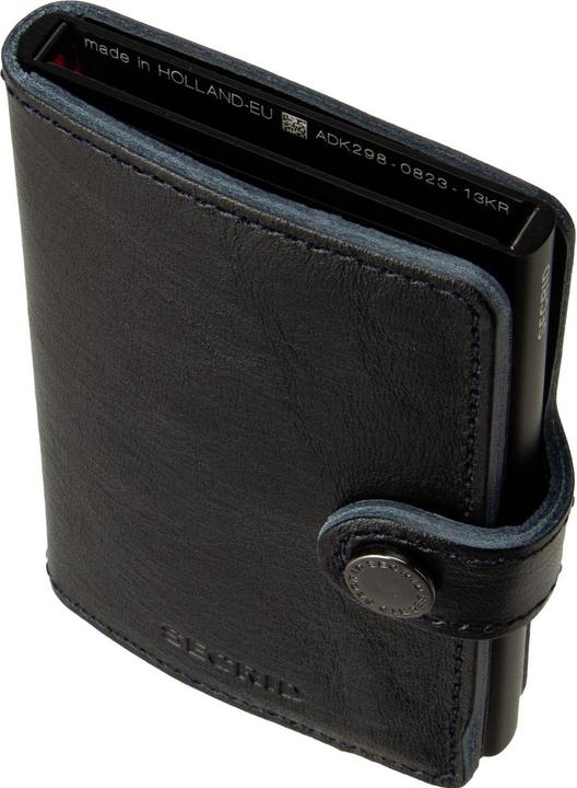 Produktbild Secrid Premium Miniwallet Basco navy
