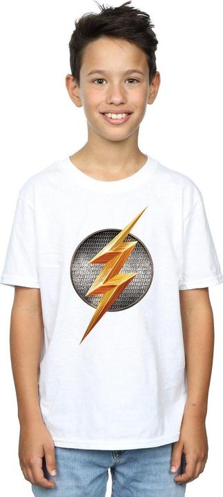 Produktbild Justice League Movie Flash Emblem TShirt Jungen (116)