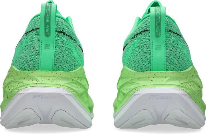 Produktbild ASICS Performance Asics SUPERBLAST 2 - VITAL GREEN/BLACK (43.5)