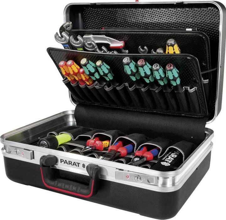 Actual product image Parat Toolbox Plus TSA LOCK (1 Piece)