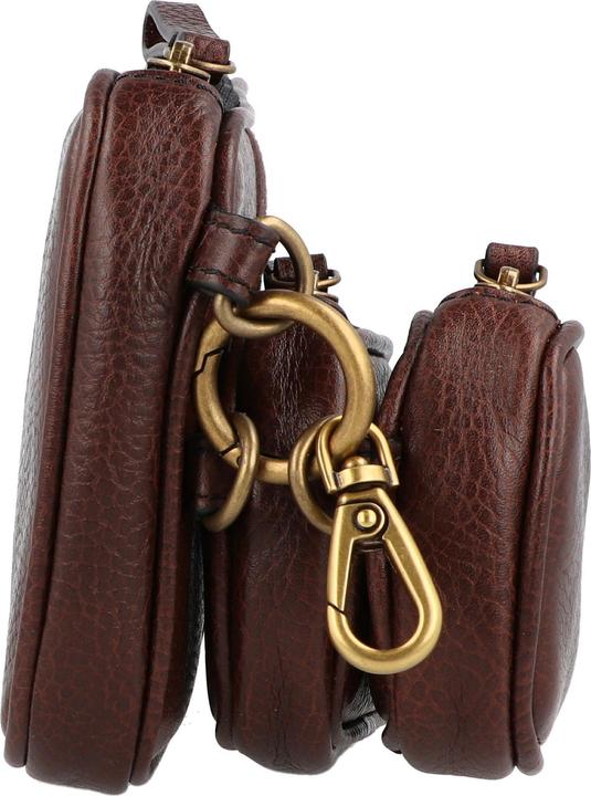 Image du produit Fossil Etui de voyage en cuir Set 3pcs. (Housse)