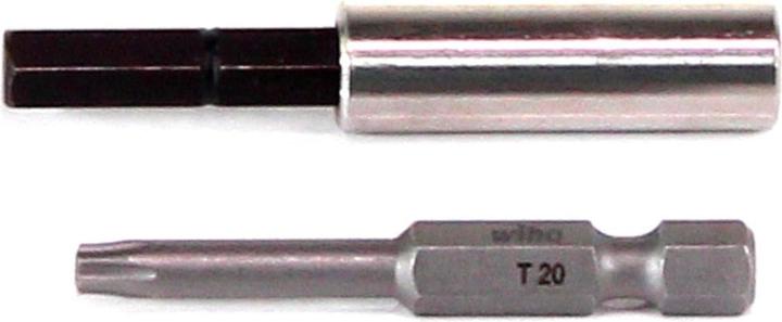 Actual product image Wiha EScrewdriver set speedE Industrial (Rechargeable battery operated)