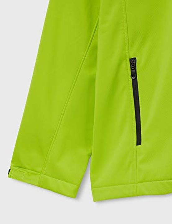 Produktbild Trigema Softshell-Jas mit Kapuze, schlanke Passform, Langarm (L)