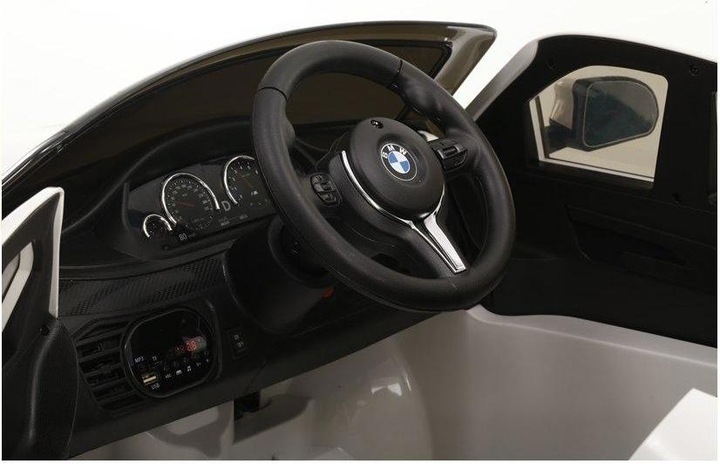 Produktbild Lean Toys Electric car for children BMW X6, black