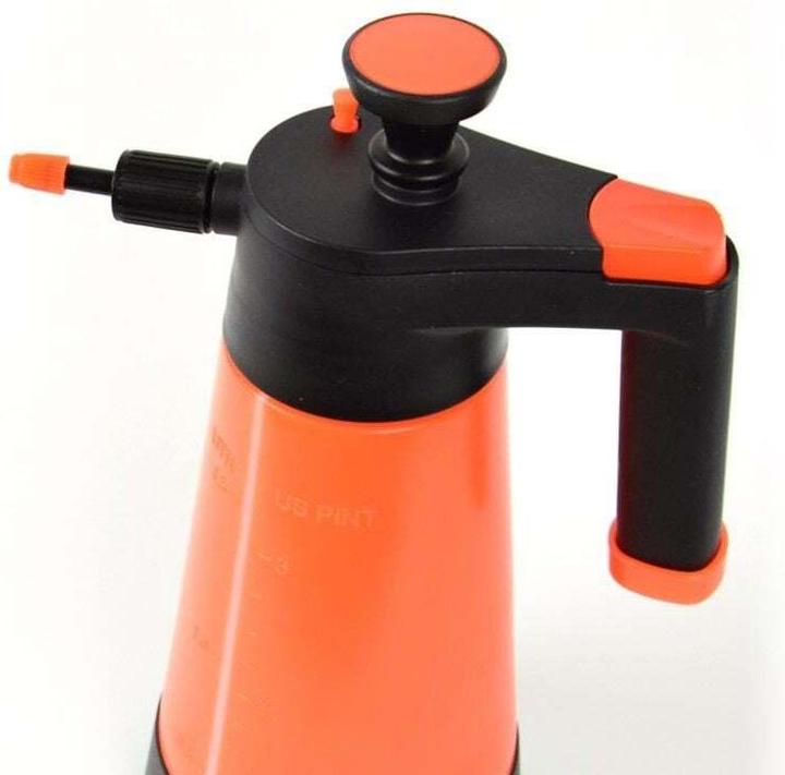 Immagine prodotto Kwazar 34700 Venus Super 360 gradi spruzzatore a pressione per giardino, arancione, 1,0 L (1 l)