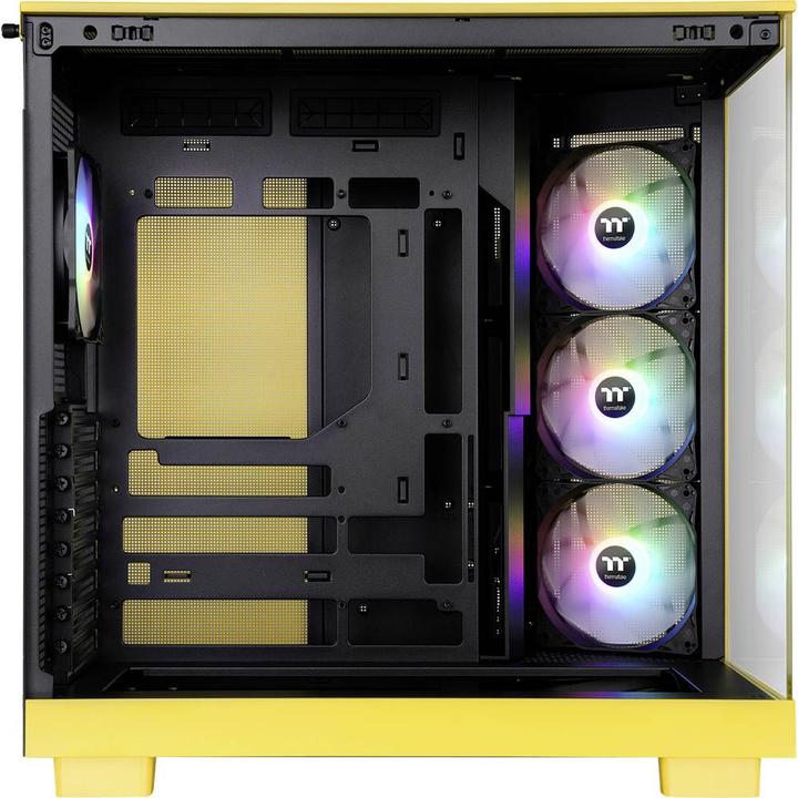 Actual product image Thermaltake View 380 XL TG ARGB (ATX, mATX, Mini-ITX)