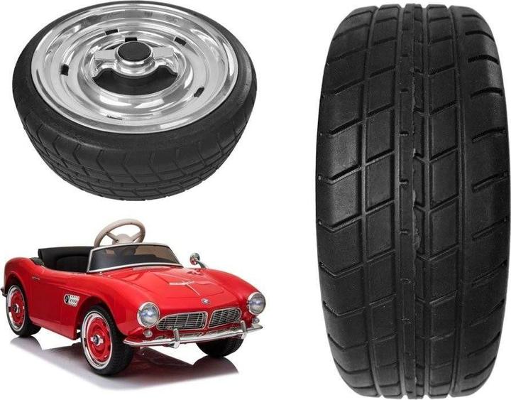 Produktbild Nenurodyta Car wheel for BMW Retro battery