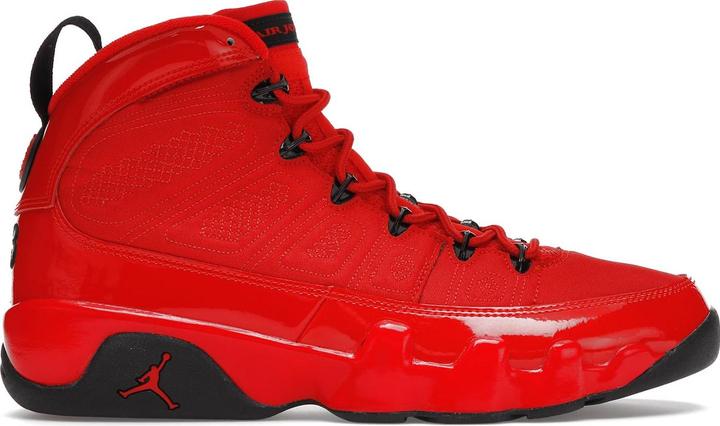 Image du produit Jordan 9 Retro Chile Red (45.5)