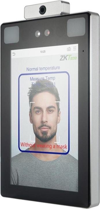 Actual product image ZKTeco ProFace X (TD)