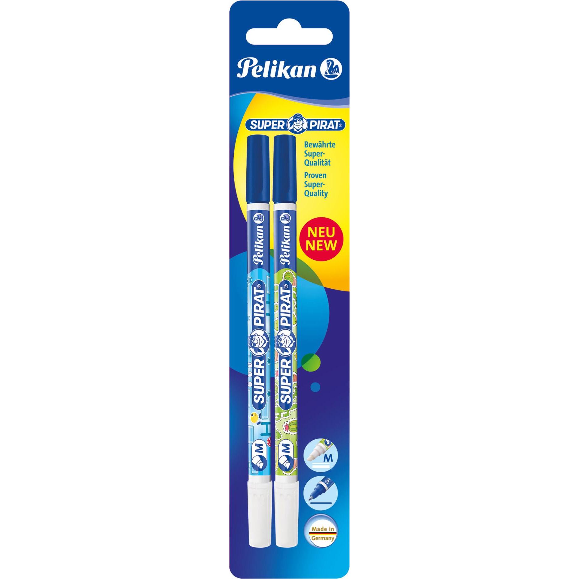 Thumbnail - Pelikan, Korrekturmittel, Super Pirat Tintenlöscher