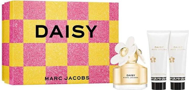 Produktbild Marc Jacobs Daisy - EDT 50 ml + 75 ml + 75 ml (Eau de Toilette, 50 ml)