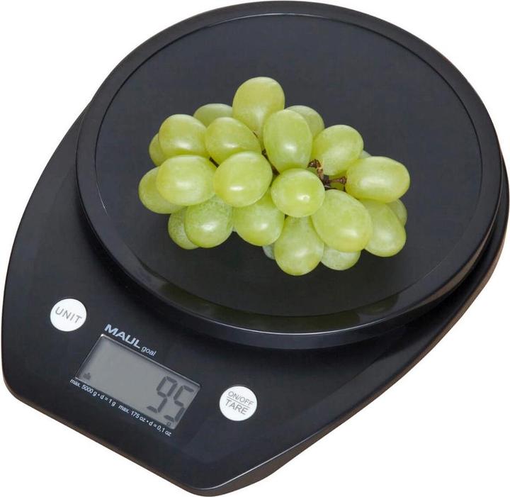 Immagine prodotto Maul OAL - Scala delle lettere