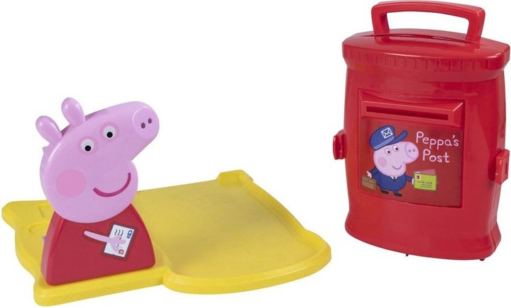 Actual product image Peppa Pig Post Office