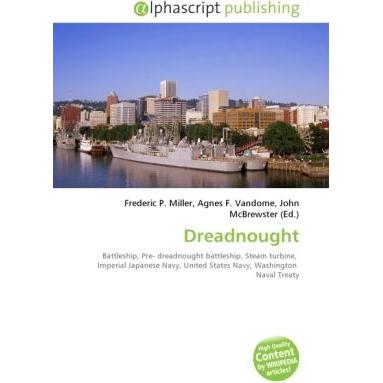 Thumbnail - Dreadnought, Fachbücher
