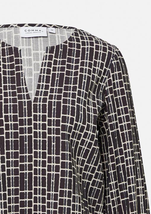 Immagine prodotto Comma Bluse Bluse aus leicht gecrêptem Viskosemix (32)