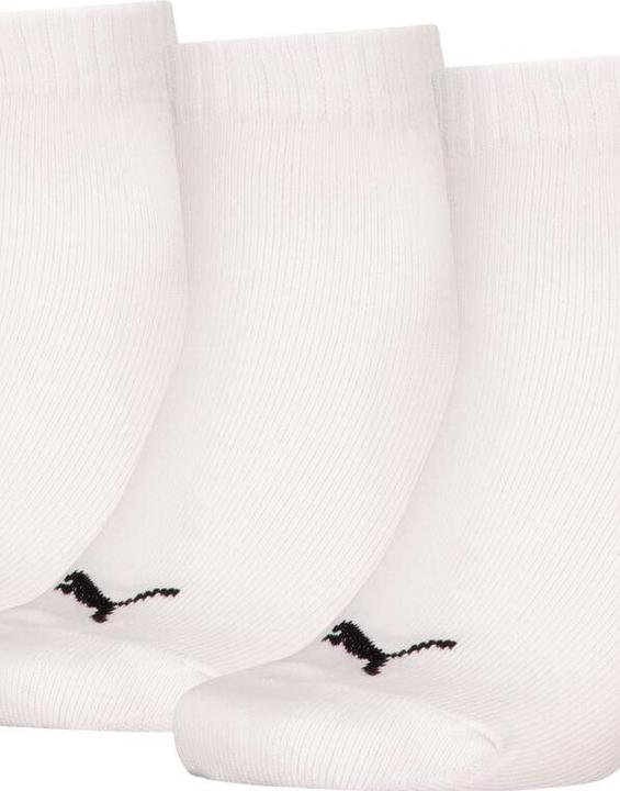 Actual product image Puma Kinder Quarter Socken (pack of 3, 27 - 30)