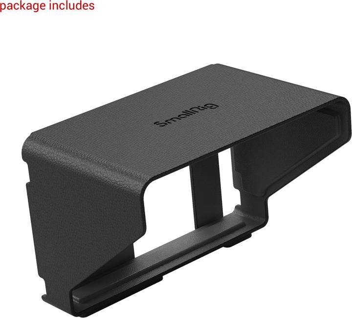 Actual product image SmallRig Sunshade for BMPCC 6K Pro - 3273