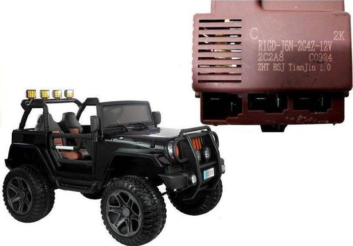 Image du produit Lean Toys unité de contrôle module voiture 2.4G WXE1688