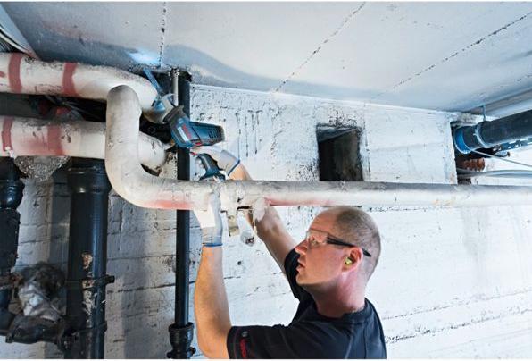 Produktbild Bosch Professional Gsa 18v-Li C