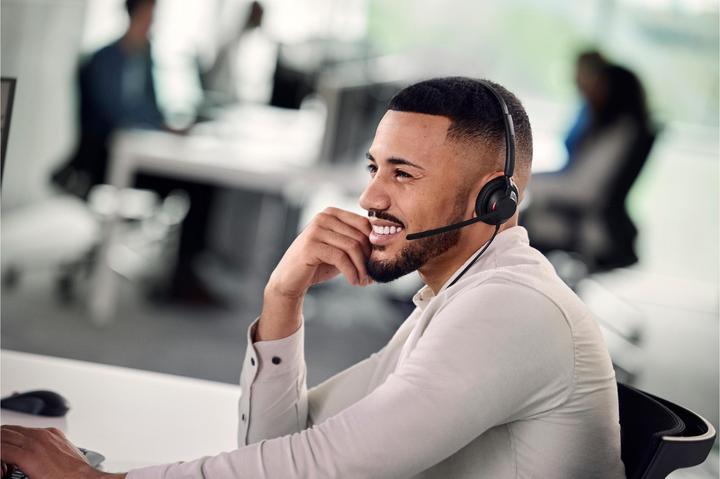 Produktbild Jabra Engage 40 UC (Kabelgebunden, USB-A)