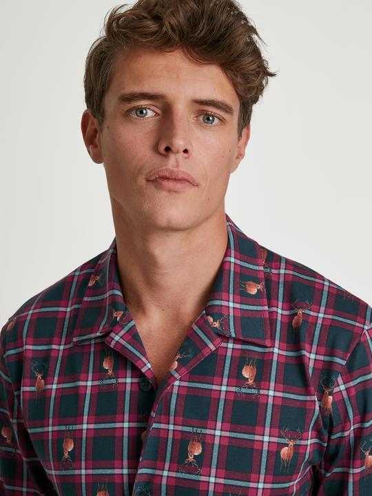 Produktbild Calida Pyjama, durchgeknöpft (XL)