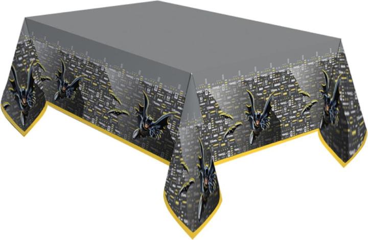 Immagine prodotto Amscan Nappa Batman 120x180cm (120 x 180 cm)