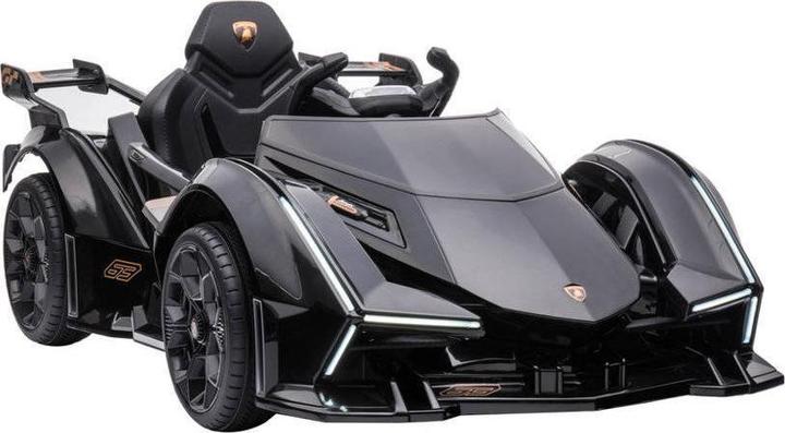 Image du produit Lean Toys LEANToys car battery Lamborghini GT HL528 black (12 V)