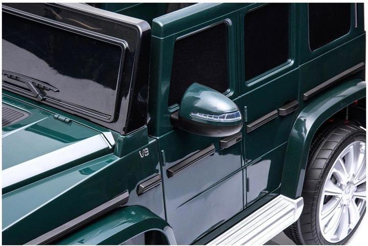 Produktbild Lean Toys Electric car for children Mercedes G500 green (12 V)